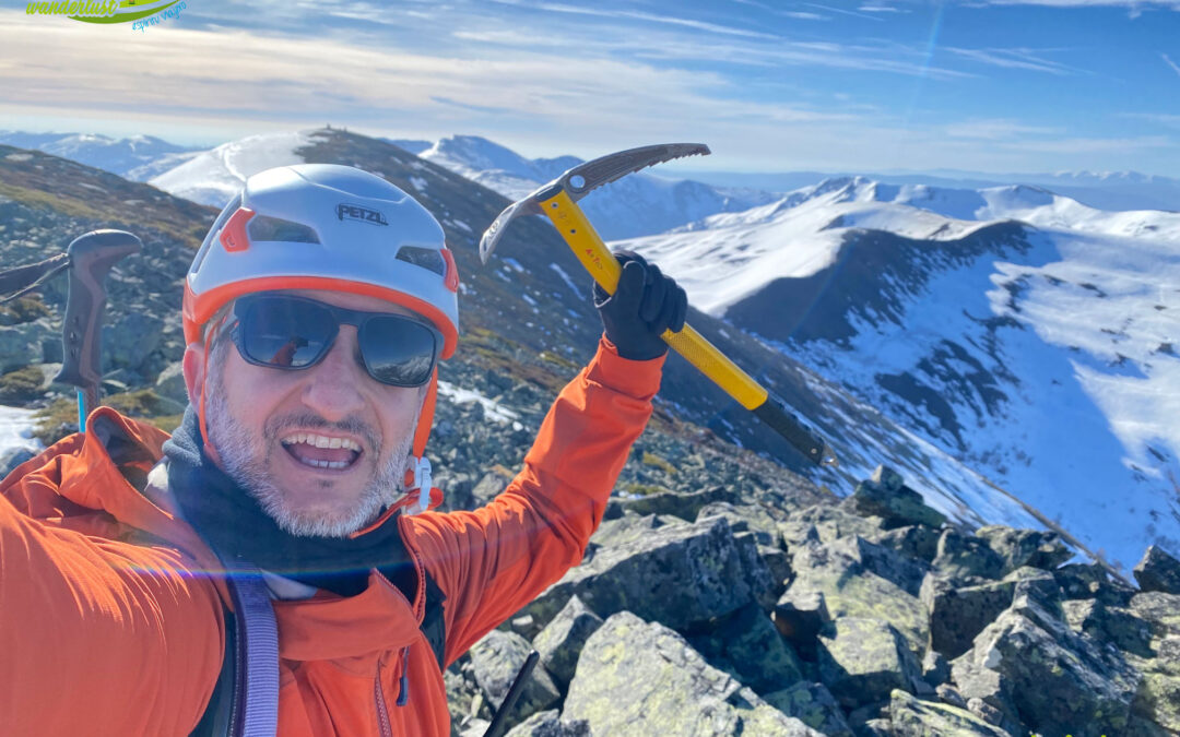 Montrondo – La Peñona (2.099 m) – Pico Tambarón (2.102 m) (2)