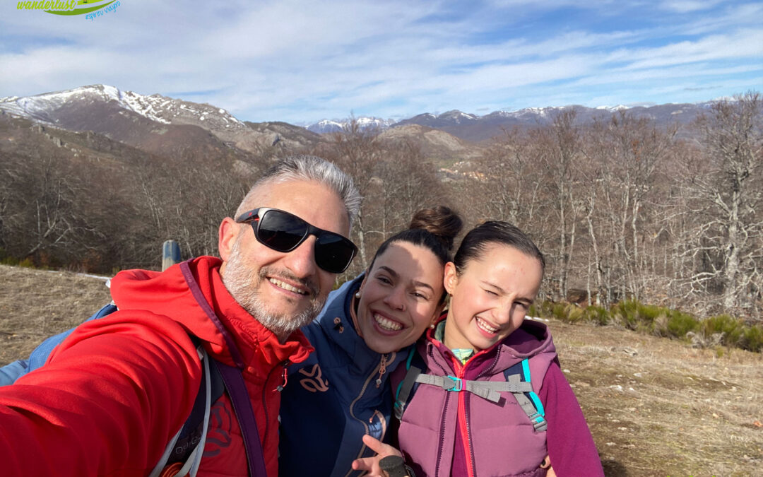 La Pola de Gordón – Cascada Aguas Blancas