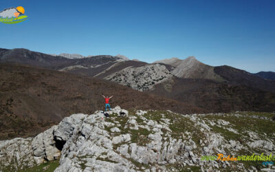 Pico Covallón (1.269 m) – Peña Cantable (1.333 m)