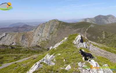 Cuevas de Viñayo – La Carva (1.636 m) – Peña de los Corros (1.645 m)