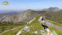 Cuevas de Viñayo – La Carva (1.636 m) – Peña de los Corros (1.645 m)
