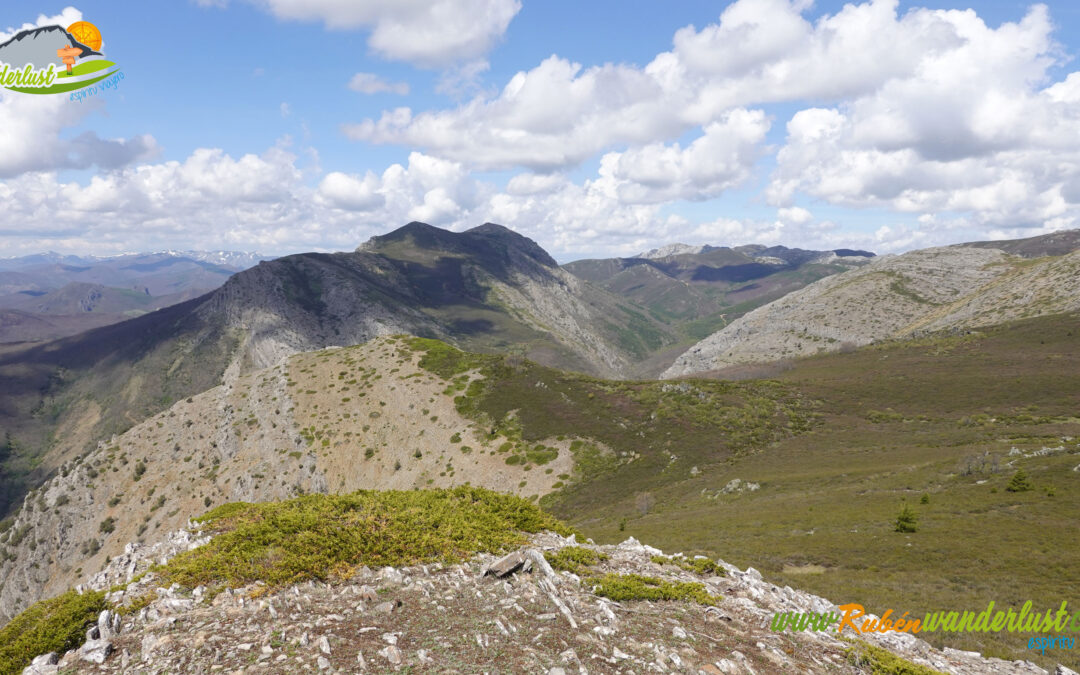 Piedrasecha – Peña de la Roza (1.588 m) – Pico Torres (1.647 m)