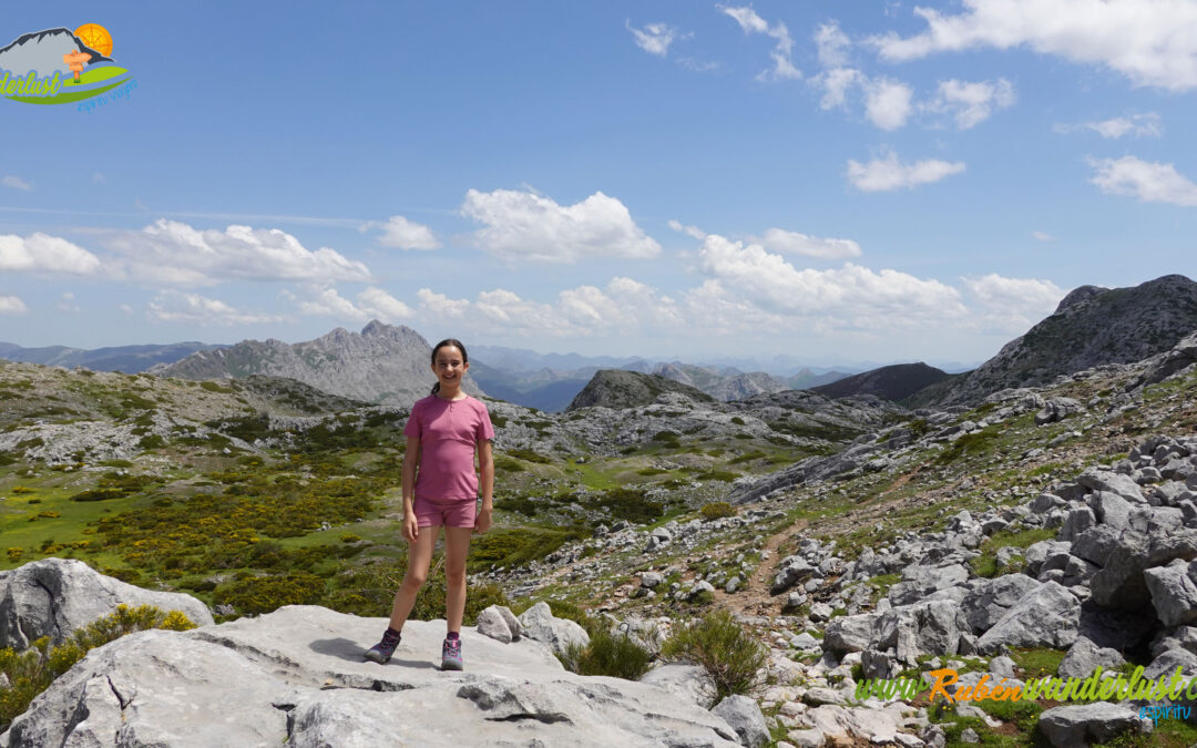 Collada de Ubierzo – De Ubierzo a Sancenas – Pico La Carva (1.917 m) – Las Vizarreas (2)