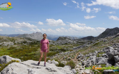 Collada de Ubierzo – De Ubierzo a Sancenas – Pico La Carva (1.917 m) – Las Vizarreas (2)