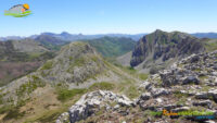 La Cueta – Pico Gagucheiro (2.053 m) – Punta La Sierra (2.148 m) – Peña Los Años (2.158 m)