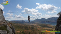 Cubillas de Arbas – Vía Ferrata Flores y Lagunas Valle de Arbas – Peña del Castillo (1.556 m) (3)