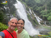 Doi Inthanon – Wachirathan Waterfall