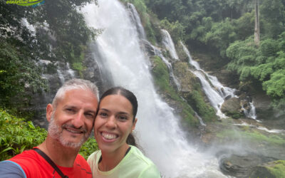 Doi Inthanon – Wachirathan Waterfall