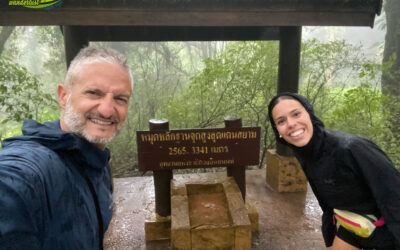 Doi Inthanon – Yod Doi Nature Trail – Doi Inthanon (2.565 m)