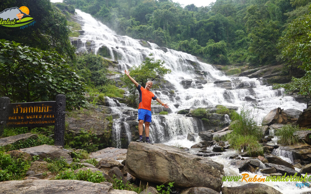 Doi Inthanon – Mae Ya Waterfall