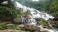 Doi Inthanon – Mae Ya Waterfall